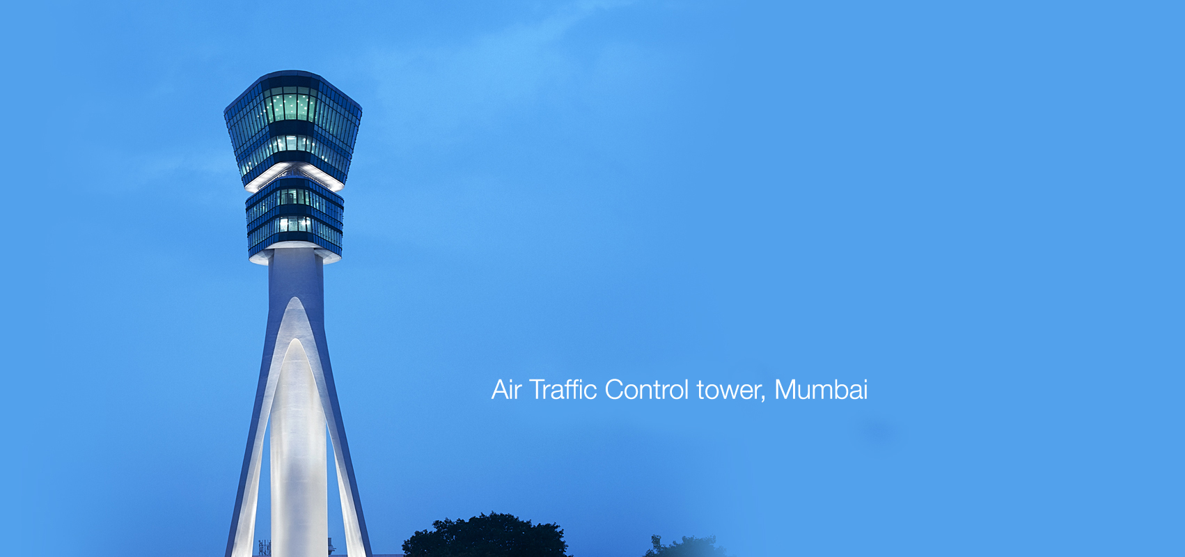 ATC Tower, Mumbai